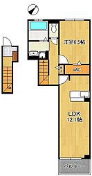 ロータス水巻2 2階/-