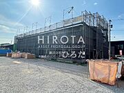 水巻駅より徒歩8分 新築 2階建の賃貸物件