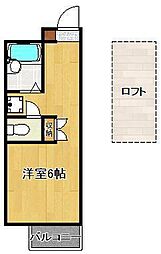 ニューシルバーレジデンス通谷 1階/-