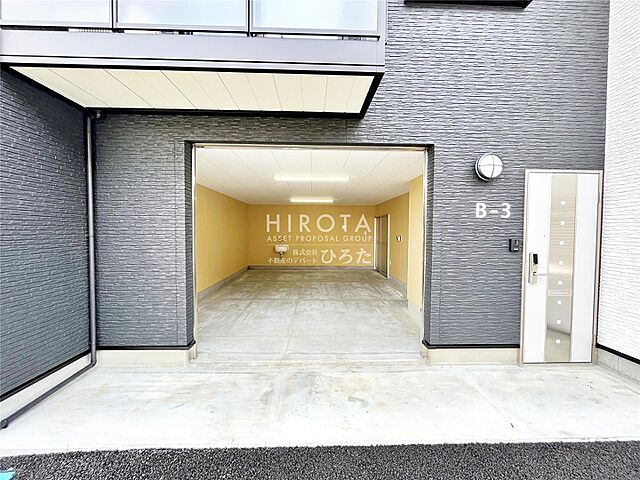 エントランス