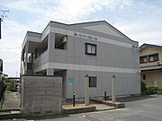 水巻駅より徒歩15分 築27年6ヶ月 2階建の賃貸物件