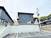 海老津駅より徒歩8分 築3年7ヶ月 2階建の賃貸物件