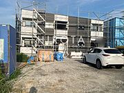 中間駅より徒歩8分 2階 新築の賃貸物件