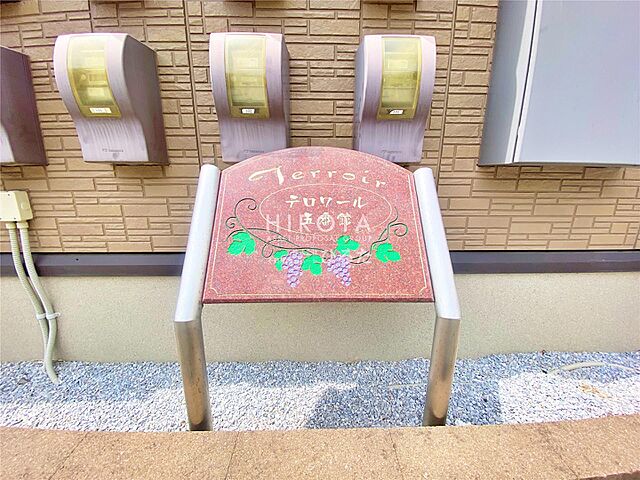 エントランス