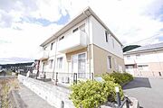 鞍手駅よりバス43分 徒歩7分 2階 築21年4ヶ月の賃貸物件