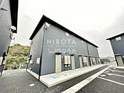 海老津駅より徒歩23分 築2年8ヶ月 2階建の賃貸物件
