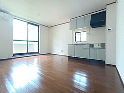 ラ　スタジオーネ都立家政　Ｃ棟 321 2階2LDKのリビング/ダイニング