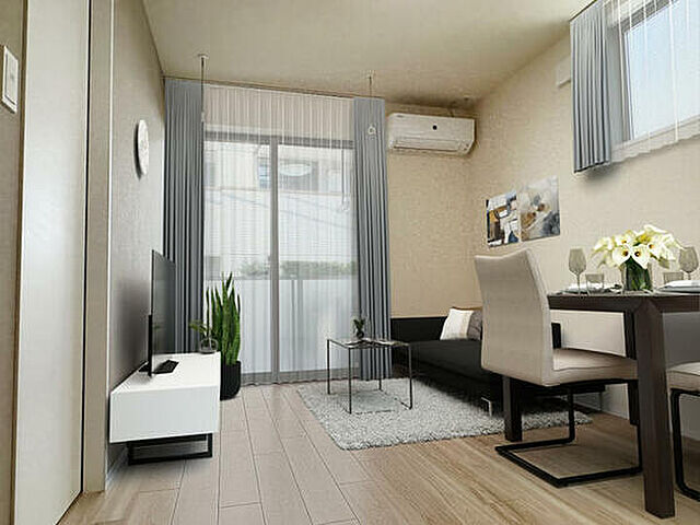 リビング/ダイニング