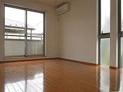 Ｇｒｅｅｎ　Ｈｉｌｌ 201 2階1LDKのリビング/ダイニング