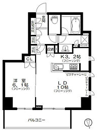アトラス中野中央 3階