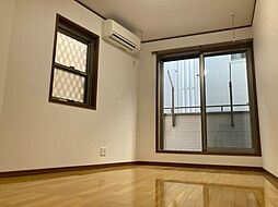 クアトロ馬橋 101 1階1Kのリビング/ダイニング