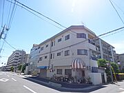 川口駅よりバス9分 徒歩2分 3階 築35年8ヶ月の賃貸物件