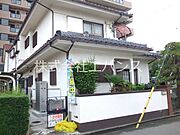 青三住宅 2階 築55年の賃貸物件
