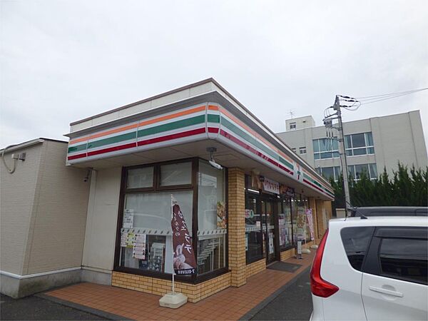 画像21:セブンイレブン 川口前川1丁目店（252m）