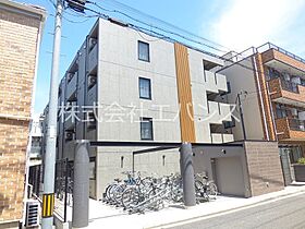 フォセット西川口 307 ｜ 埼玉県川口市西川口２丁目（賃貸マンション1K・3階・22.19㎡） その1