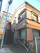 蕨駅より徒歩7分 2階 築48年11ヶ月の賃貸物件