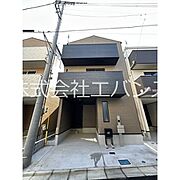 西川口駅より徒歩13分 築1年の賃貸物件
