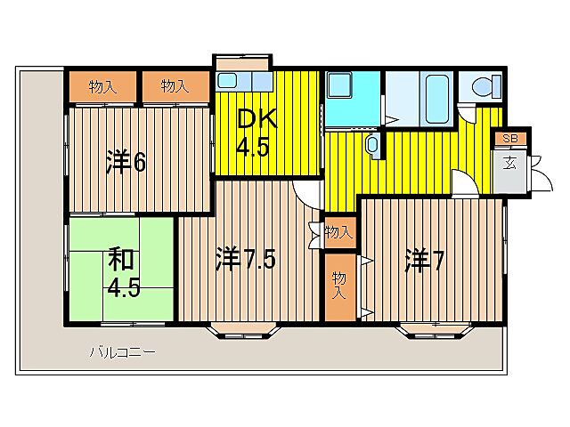 間取り