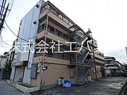 メゾン東宏(蕨) 4階 築37年7ヶ月の賃貸物件