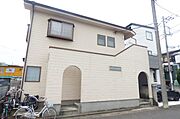 蕨駅よりバス10分 徒歩4分 1階 築32年9ヶ月の賃貸物件