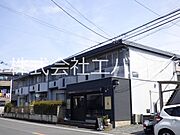 蕨駅より徒歩18分 2階 築41年8ヶ月の賃貸物件