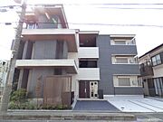 蕨駅より徒歩10分 1階 新築の賃貸物件