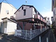 蕨駅より徒歩12分 1階 築29年の賃貸物件