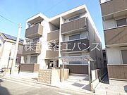北戸田駅より徒歩9分 2階 築3年の賃貸物件