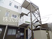ビュープラザサイトウ2 3階 築31年9ヶ月の賃貸物件