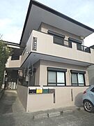 川口駅よりバス25分 徒歩3分 築29年4ヶ月 2階建の賃貸物件