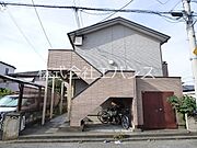 蕨駅より徒歩25分 2階 築21年9ヶ月の賃貸物件