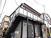 川口駅より徒歩12分 2階 築26年3ヶ月の賃貸物件
