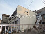 蕨駅より徒歩13分 2階 築41年の賃貸物件