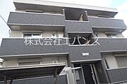 蕨駅より徒歩19分 2階 築2年7ヶ月の賃貸物件