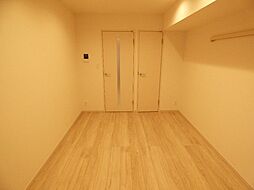 リブリ・西川口III 305 3階1Kのリビング/ダイニング