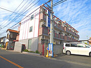 西川口駅より徒歩15分 3階 築34年8ヶ月の賃貸物件