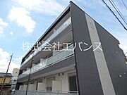 戸田駅より徒歩11分 3階 築10年2ヶ月の賃貸物件
