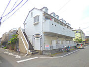 蕨駅より徒歩15分 2階 築37年9ヶ月の賃貸物件