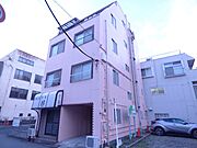 蕨駅より徒歩5分 4階 築45年9ヶ月の賃貸物件