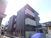 蕨駅より徒歩17分 2階 築3年3ヶ月の賃貸物件