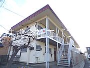 蕨駅より徒歩20分 2階 築45年9ヶ月の賃貸物件