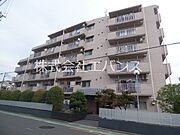 T’sgarden蕨II 5階 築38年7ヶ月の賃貸物件