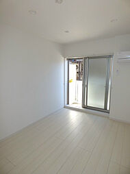 リブリ・プルメリア 202 2階1Kのリビング/ダイニング