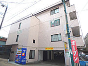 蕨駅より徒歩9分 2階 築33年11ヶ月の賃貸物件