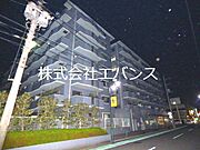 蕨駅より徒歩17分 4階 築31年1ヶ月の賃貸物件