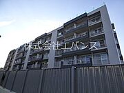 蕨駅より徒歩15分 4階 築54年7ヶ月の賃貸物件