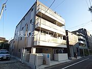 西川口駅より徒歩7分 1階 築3年9ヶ月の賃貸物件