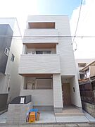 蕨駅より徒歩10分 1階 新築の賃貸物件