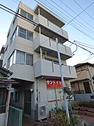 メゾンドールわらび 3階 築40年1ヶ月の賃貸物件