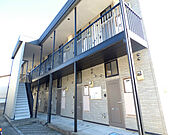 蕨駅より徒歩12分 2階 築21年3ヶ月の賃貸物件